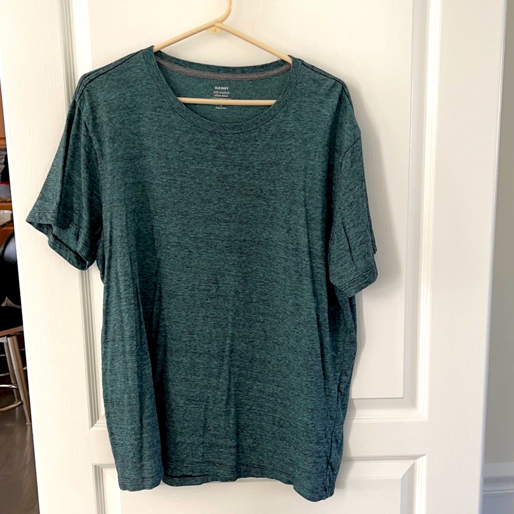 Men’s short sleeve old navy tee